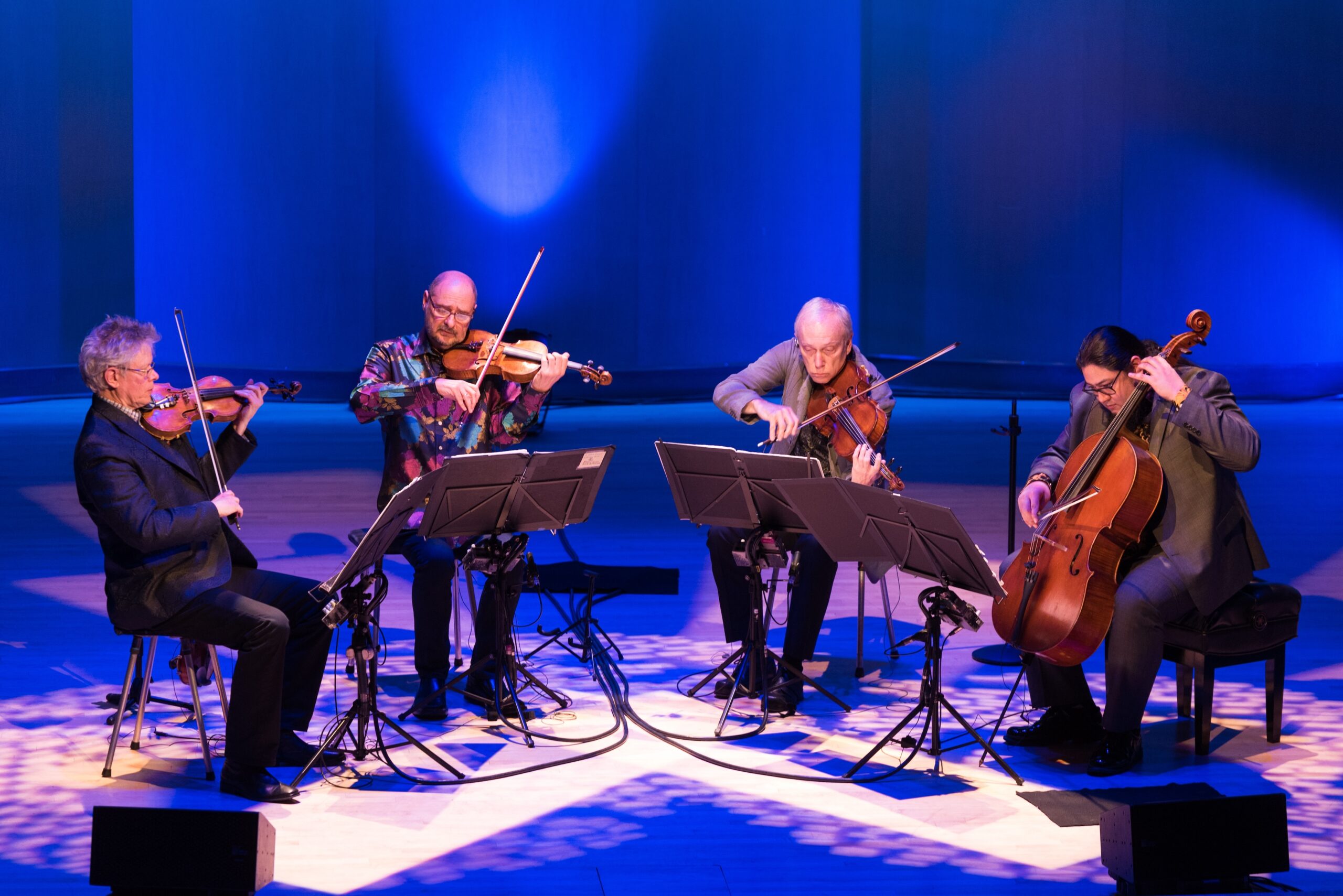 Kronos Quartet | Washington Performing Arts