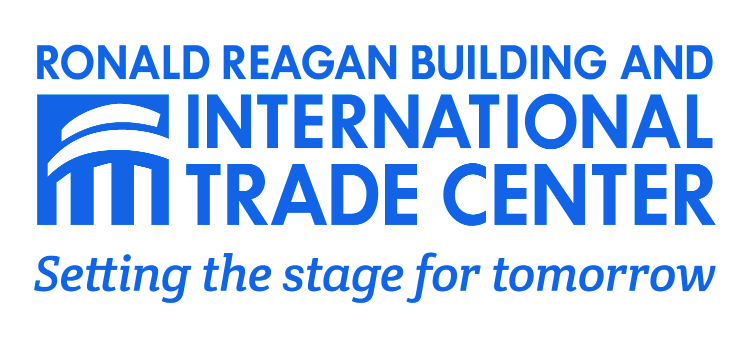 Ronald Reagan Building and International Trade Center Logo