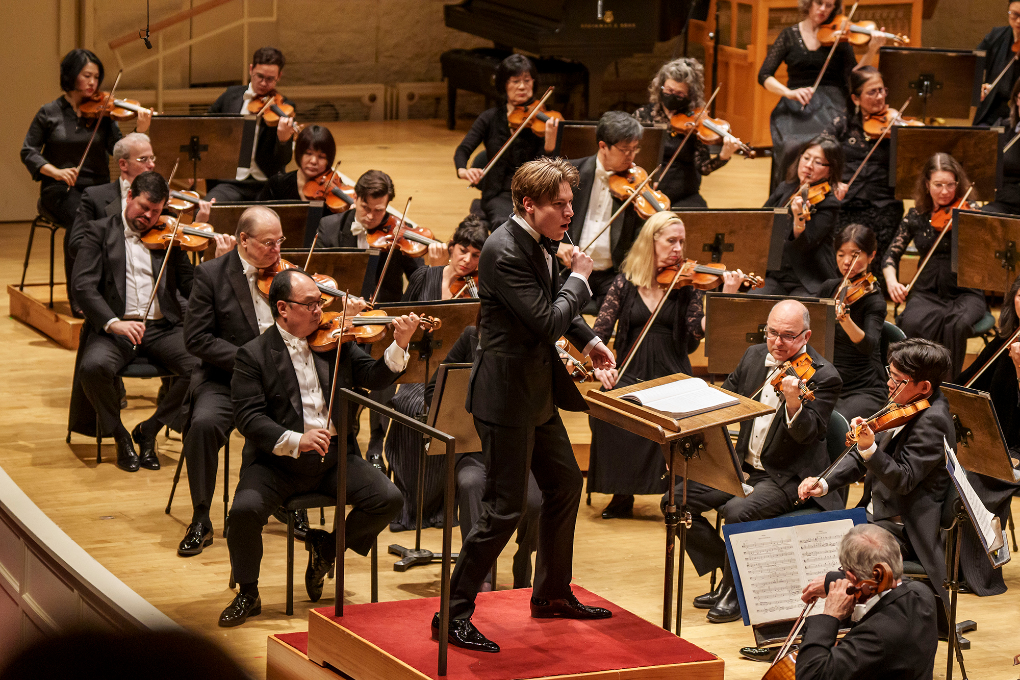 Chicago Symphony Orchestra, Klaus Mäkelä