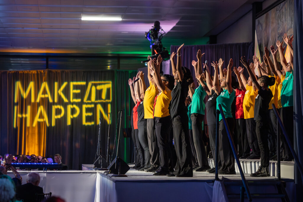 Children of the Gospel Choir