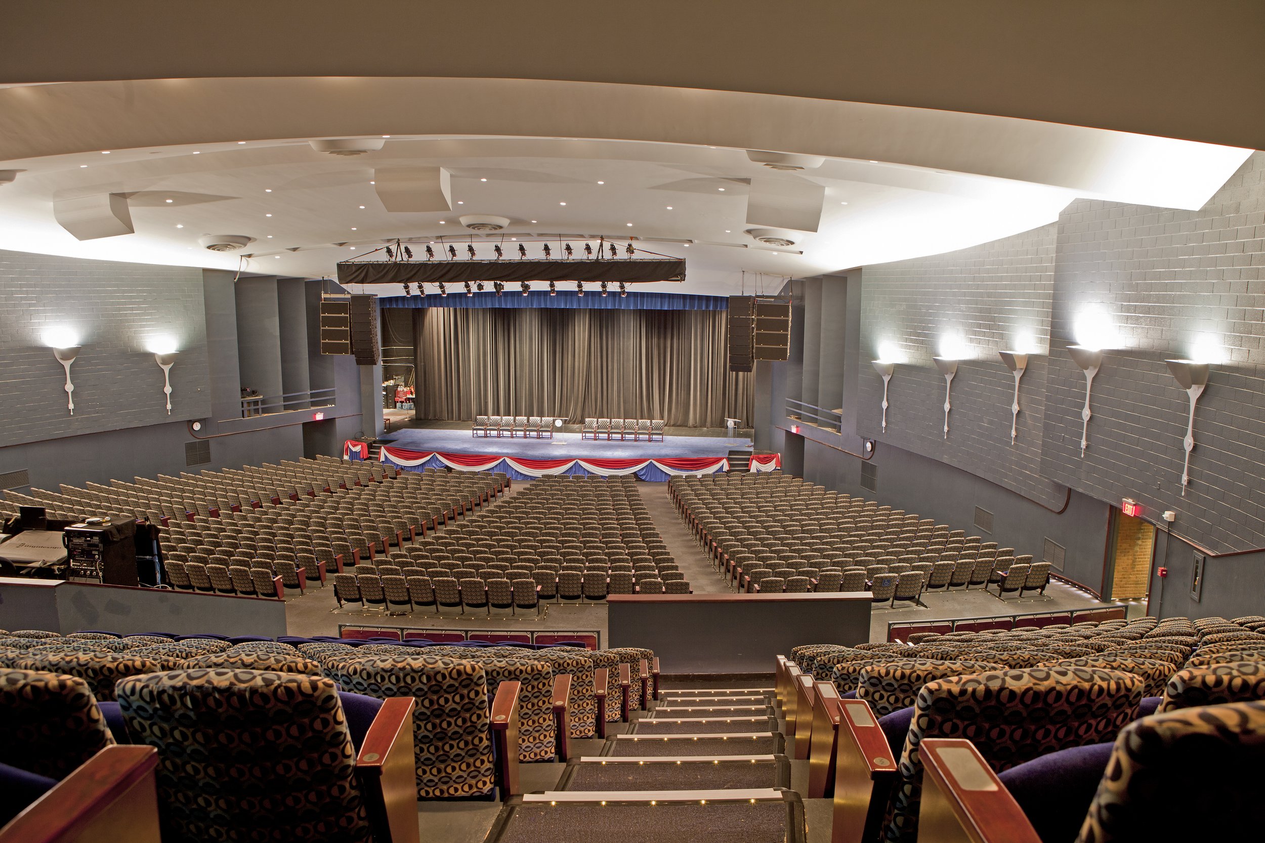 Cramton Auditorium