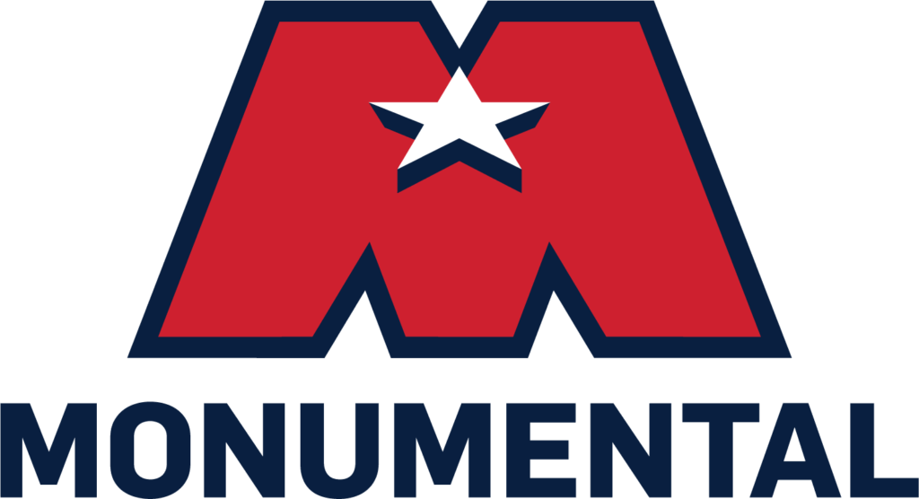 Monumental Logo