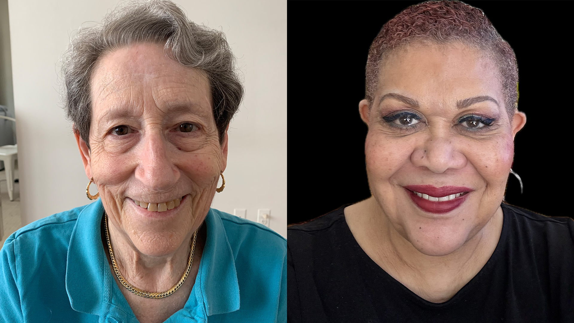 Mary Mahle, Denise Rollins