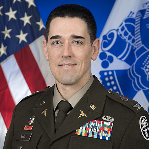 Joseph May