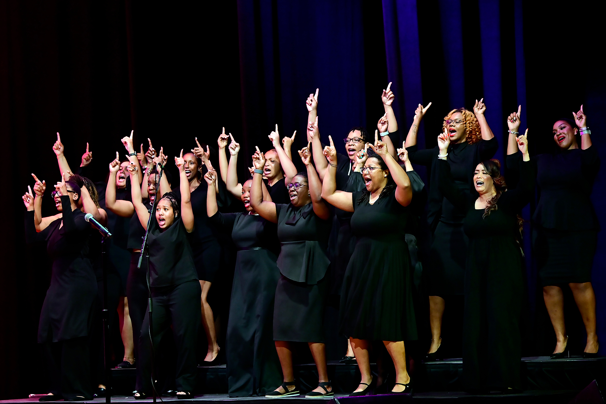 Children of the Gospel Alumni