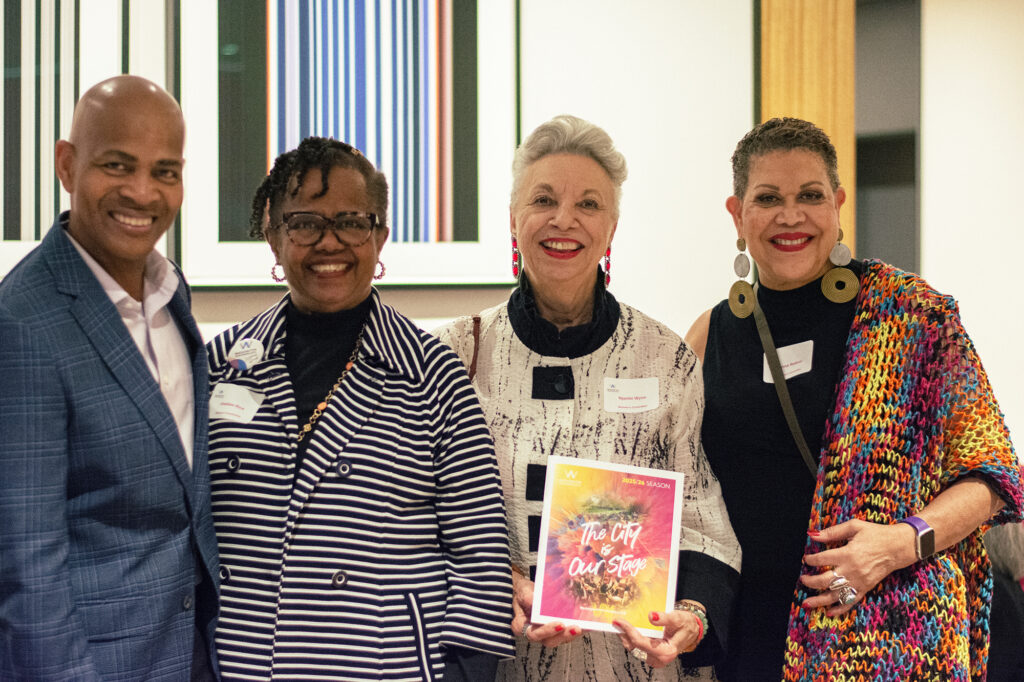 Volunteer with Washington Performing Arts