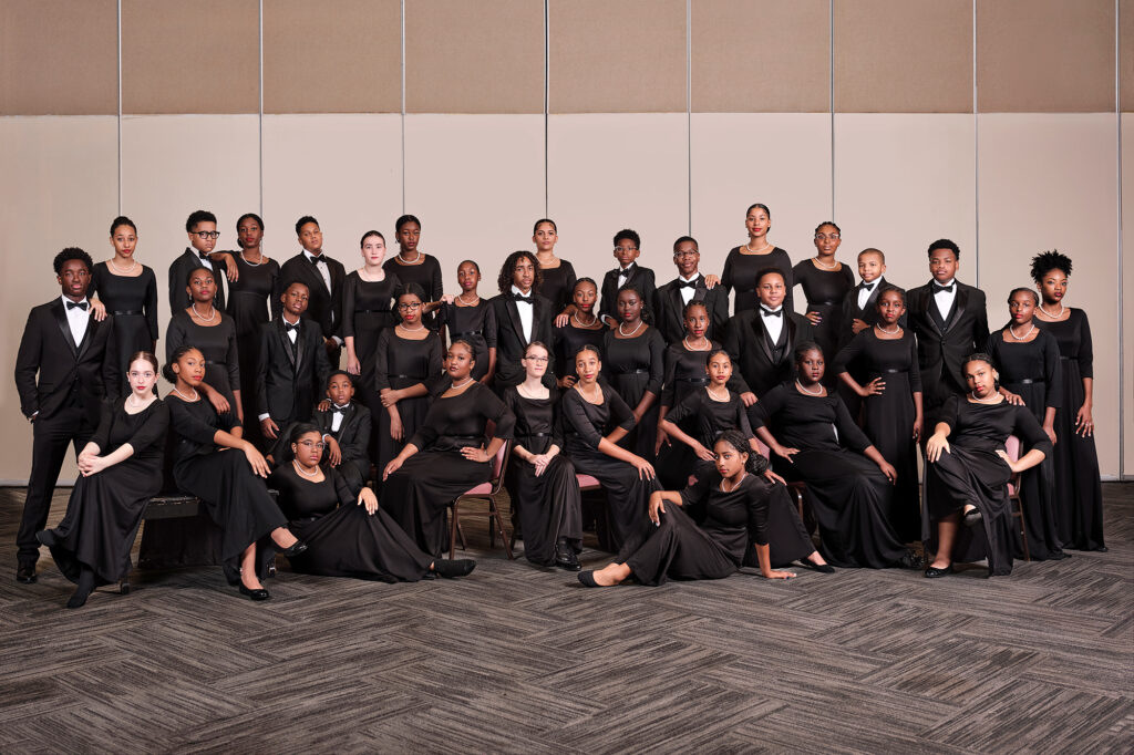 Children of the Gospel Choir