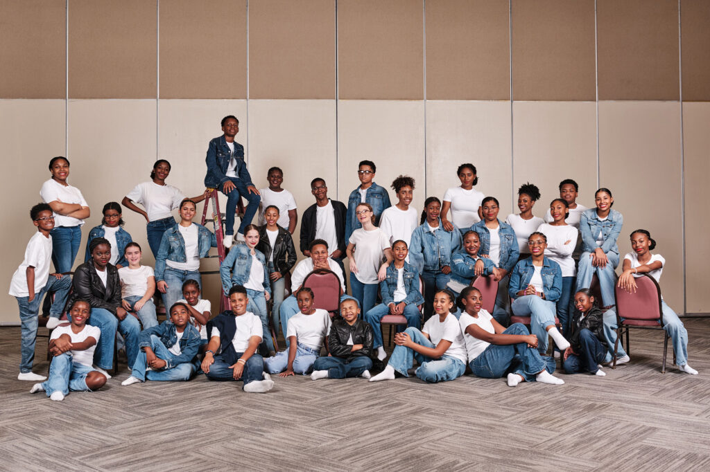 Children of the Gospel Choir