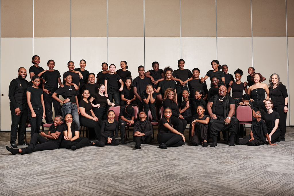 Children of the Gospel Choir