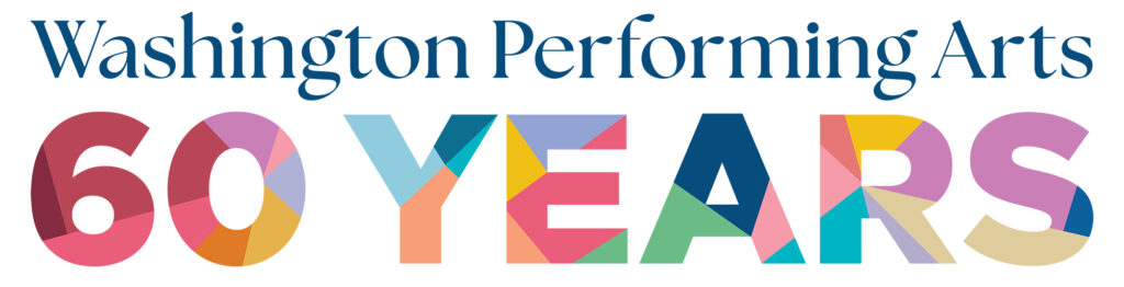 Washington Performing Arts - 60 Years