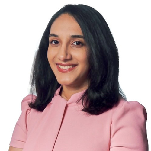 Headshot of Prachi Shah