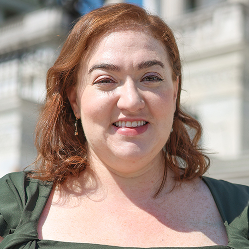 Photo of Shannon Kellman.