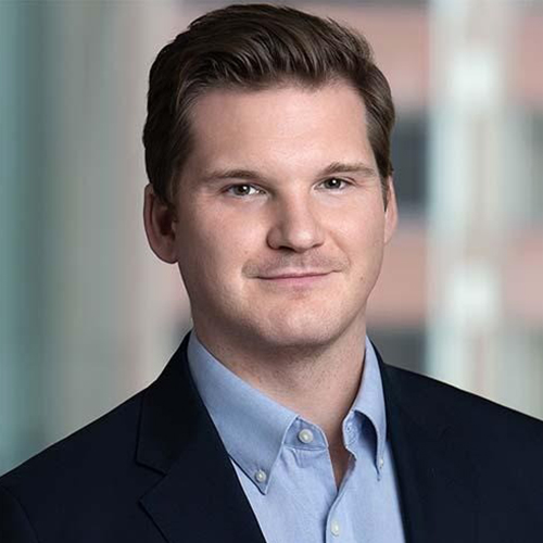 Photo of Will Hudson.