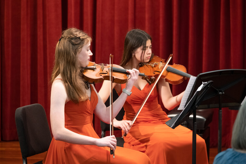 Misbin Memorial Chamber Music Competition