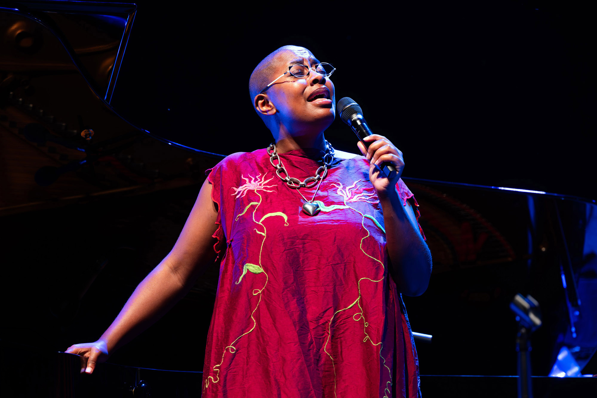 Cécile McLorin Salvant