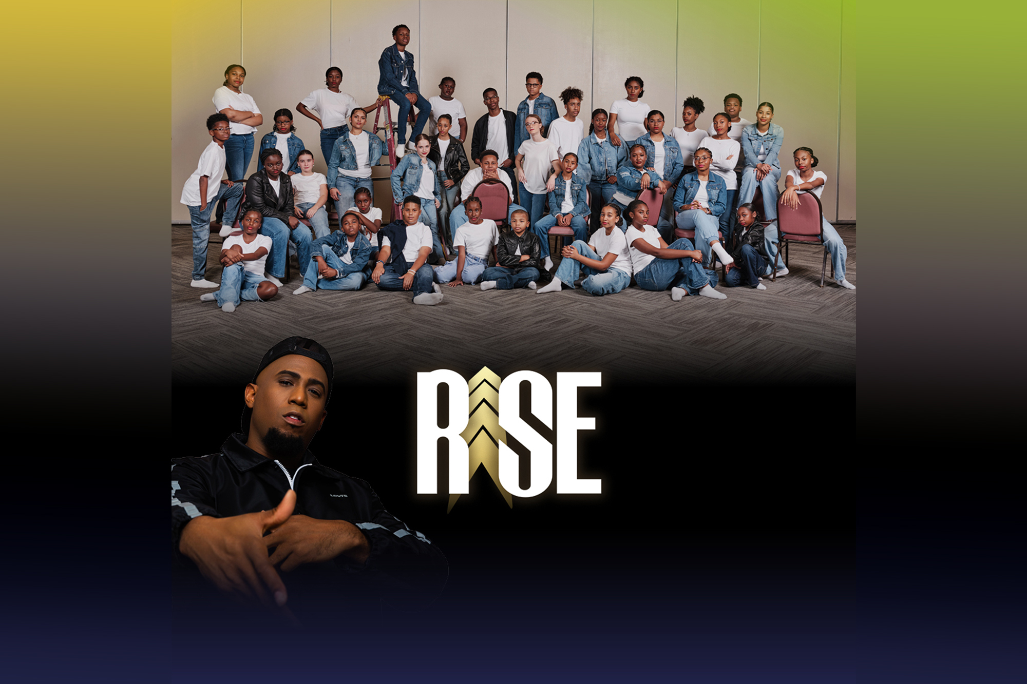 Children of the Gospel Choir - RISE