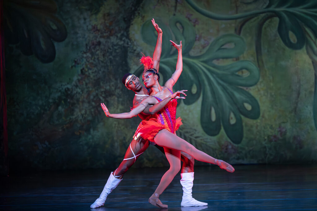 Dance Theatre of Harlem: Firebird