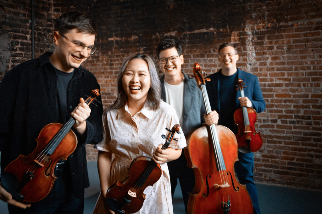 Balourdet Quartet