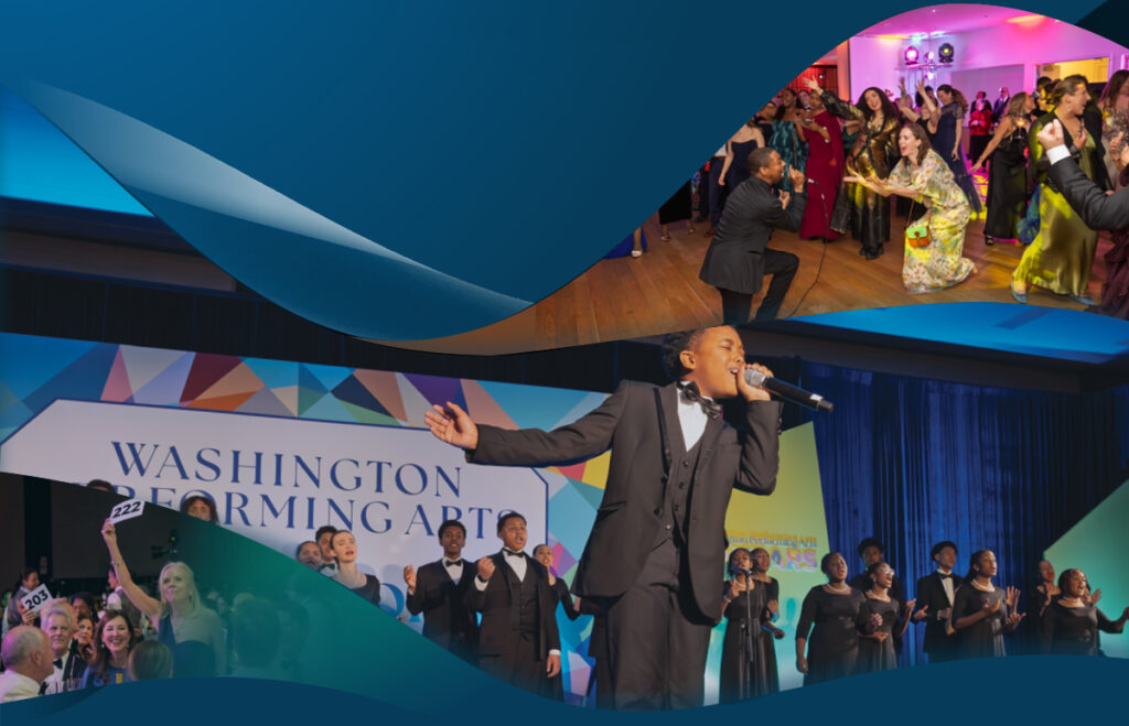 Washington Performing Arts Gala