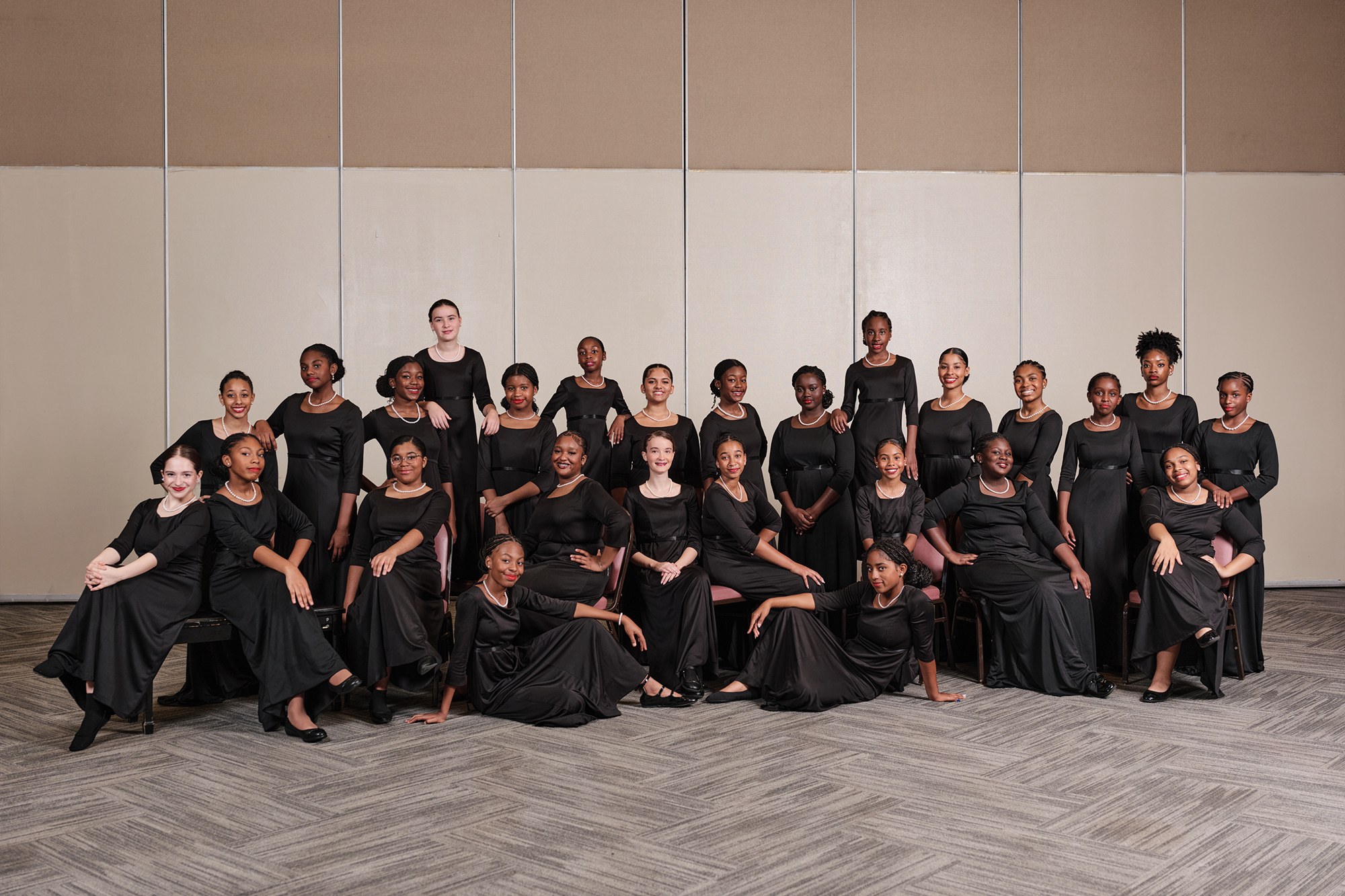 Children of the Gospel Choir