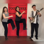 Footworks Percussive Dance Ensemble