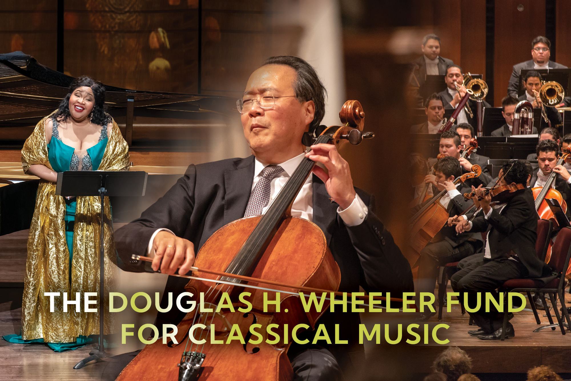 The Douglas H. Wheeler Fund for Classical Music